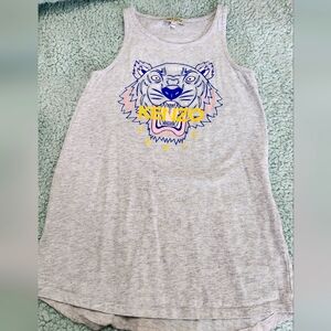 Authentic KENZO KIDS dress 6A